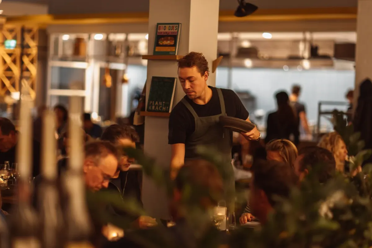 Wils Bakery Café foto 4