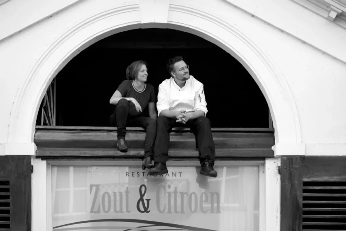 Zout & Citroen foto 5